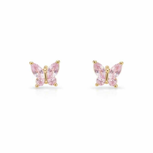 BTTRFLY EARRINGS