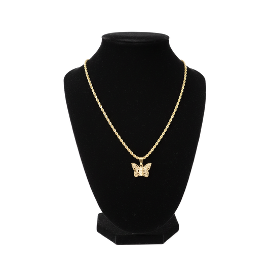 BUTTERFLY ROPE CHAIN